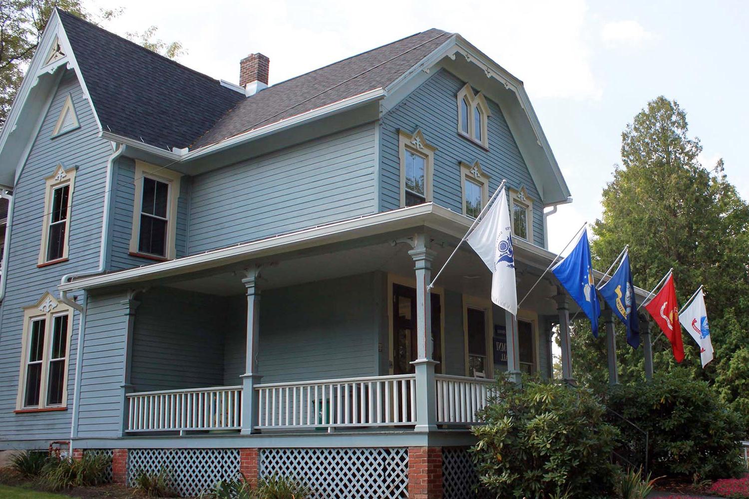 Keystone College Veterans Center